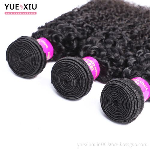 Wholesale Factory Price Virgin Brazilian Human Hair Vendor 10A Grade Good Quality Curly Hair Factory Price